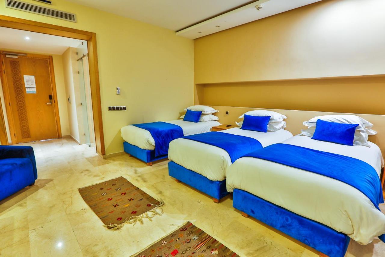 Hotel Cote Ocean Mogador Εσαουίρα Εξωτερικό φωτογραφία