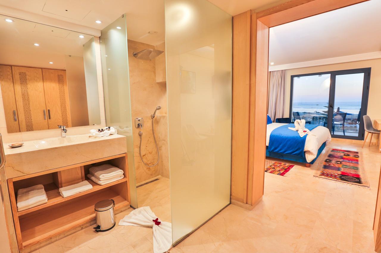 Hotel Cote Ocean Mogador Εσαουίρα Εξωτερικό φωτογραφία