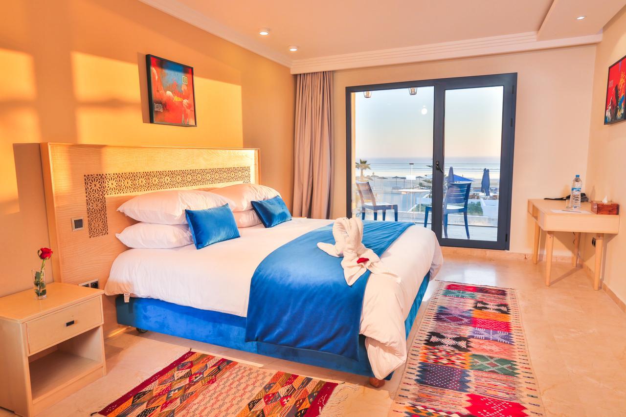 Hotel Cote Ocean Mogador Εσαουίρα Εξωτερικό φωτογραφία