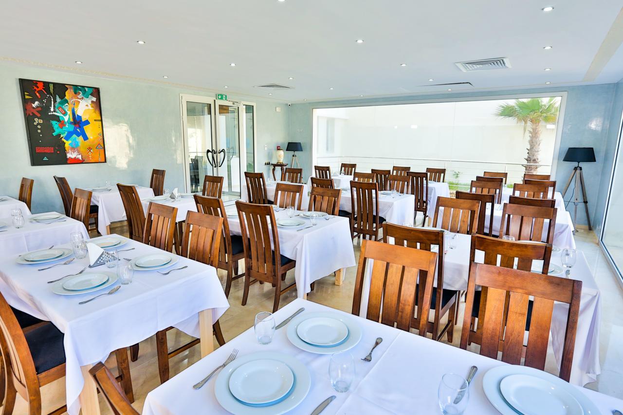 Hotel Cote Ocean Mogador Εσαουίρα Εξωτερικό φωτογραφία