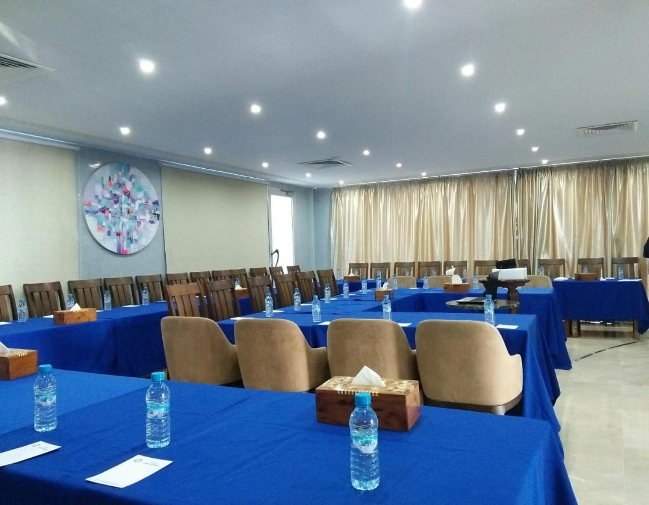 Hotel Cote Ocean Mogador Εσαουίρα Εξωτερικό φωτογραφία