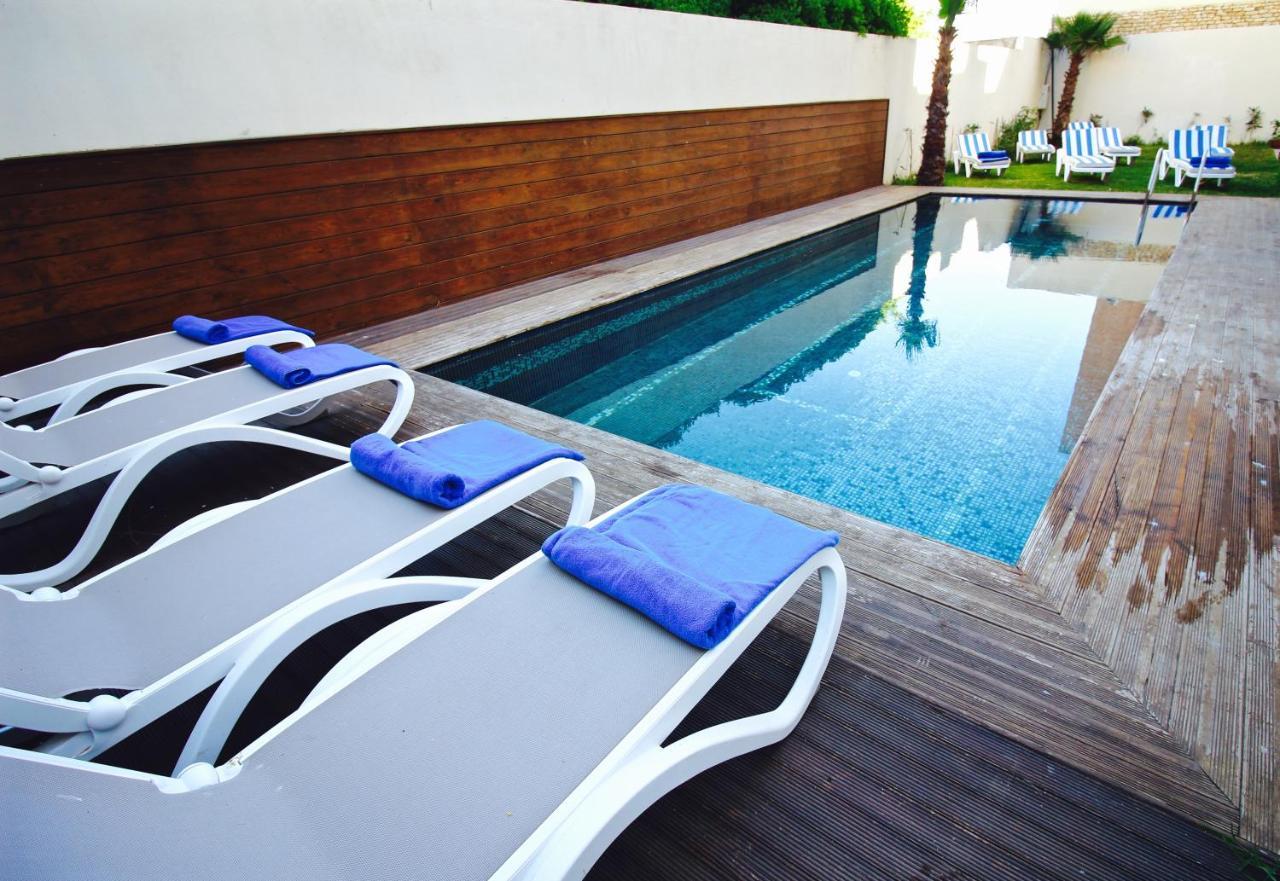 Hotel Cote Ocean Mogador Εσαουίρα Εξωτερικό φωτογραφία