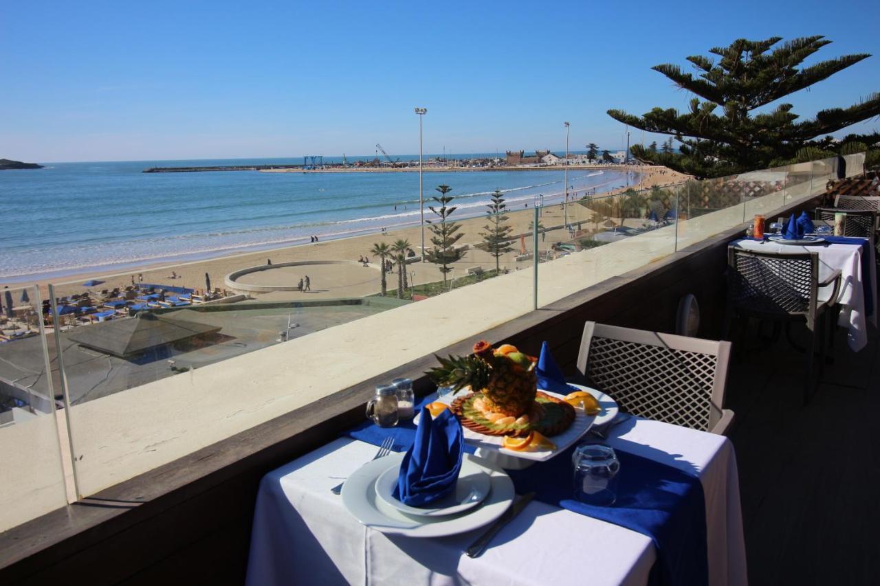 Hotel Cote Ocean Mogador Εσαουίρα Εξωτερικό φωτογραφία