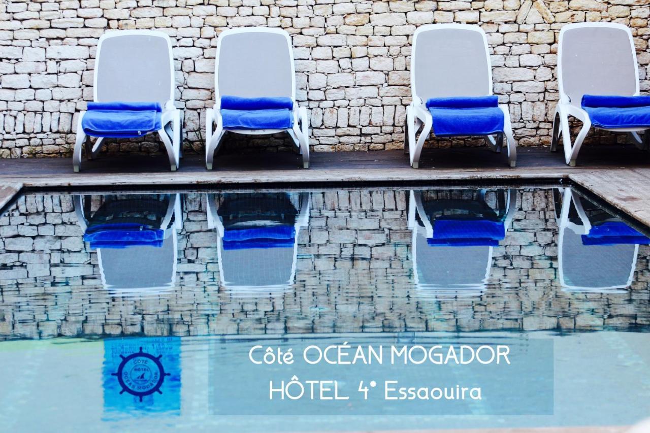 Hotel Cote Ocean Mogador Εσαουίρα Εξωτερικό φωτογραφία