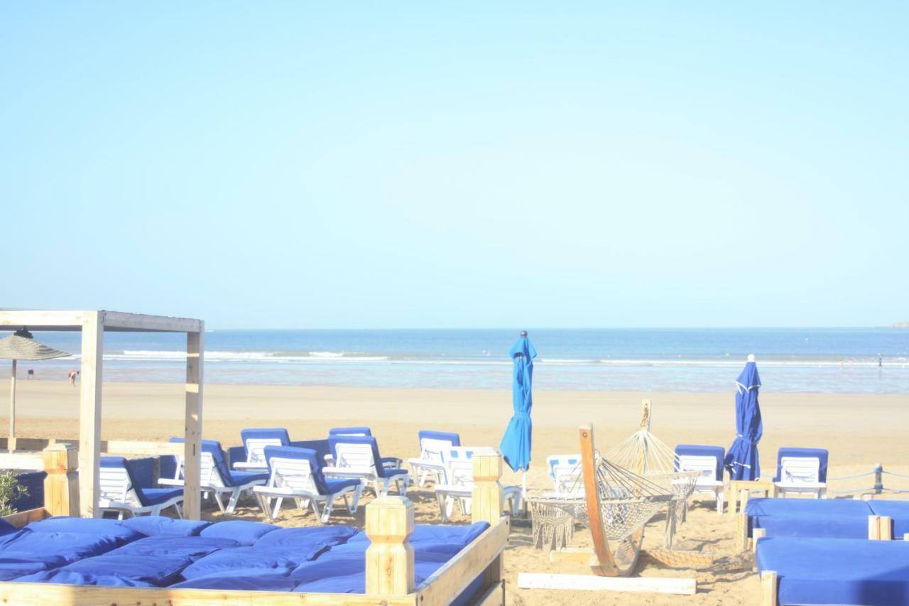 Hotel Cote Ocean Mogador Εσαουίρα Εξωτερικό φωτογραφία