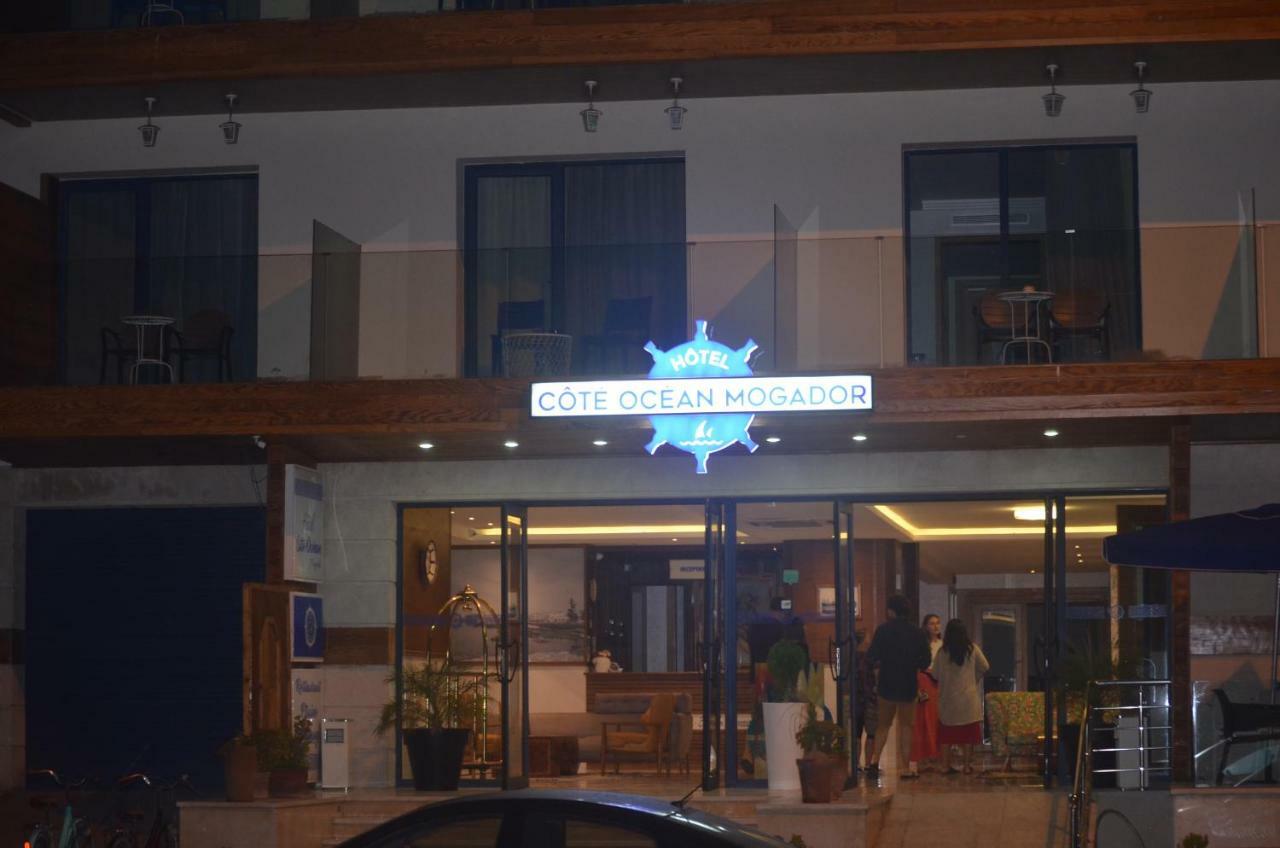 Hotel Cote Ocean Mogador Εσαουίρα Εξωτερικό φωτογραφία