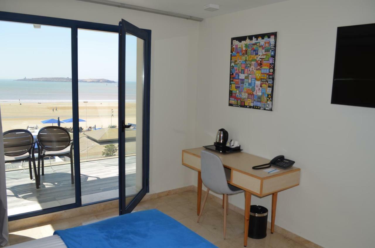 Hotel Cote Ocean Mogador Εσαουίρα Εξωτερικό φωτογραφία