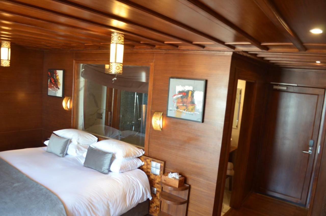 Hotel Cote Ocean Mogador Εσαουίρα Εξωτερικό φωτογραφία