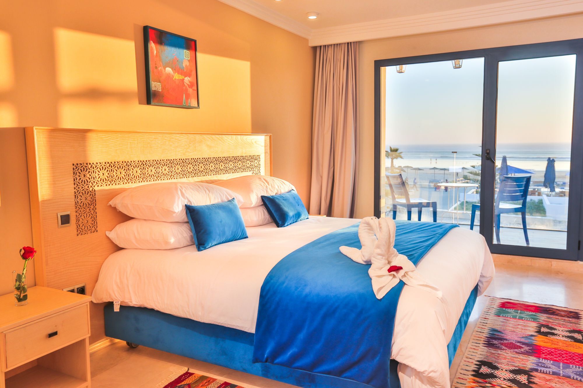 Hotel Cote Ocean Mogador Εσαουίρα Εξωτερικό φωτογραφία