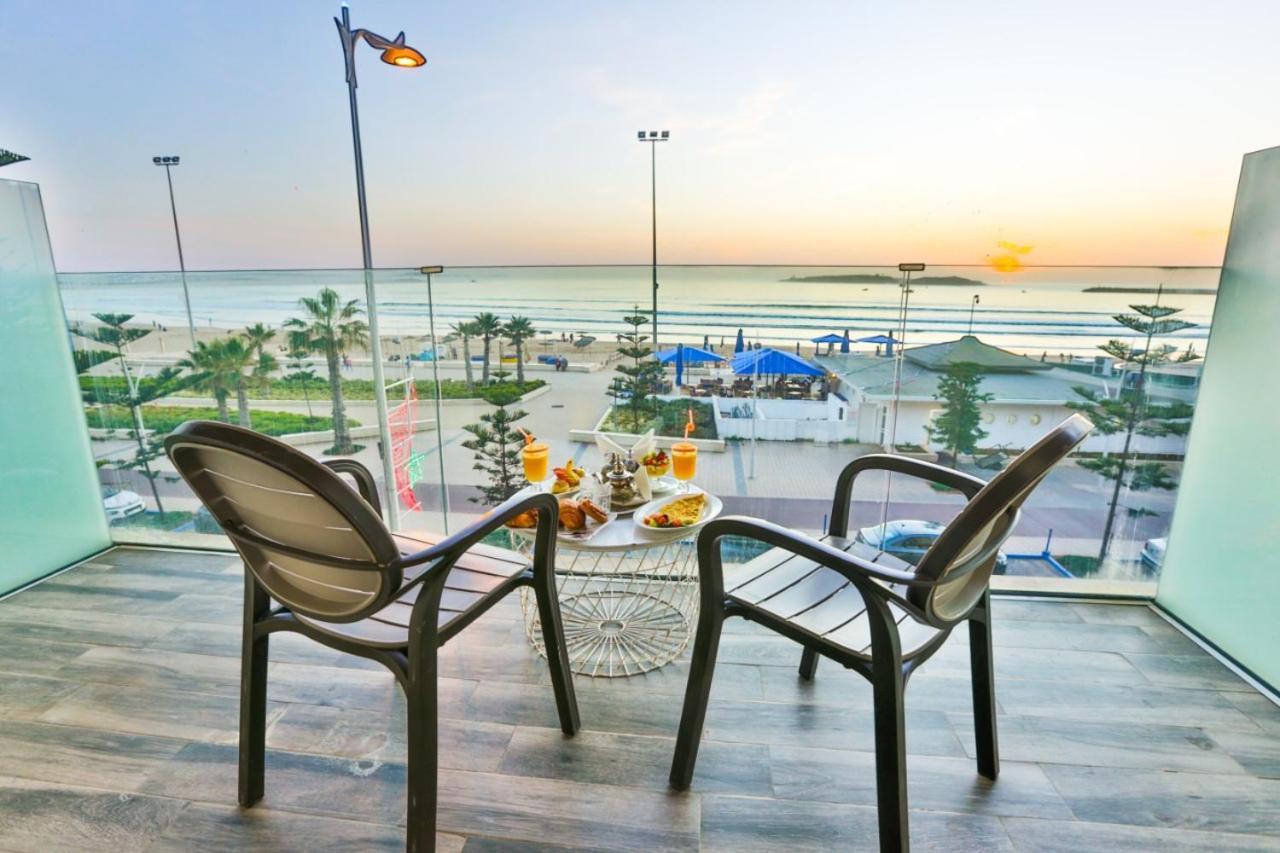 Hotel Cote Ocean Mogador Εσαουίρα Εξωτερικό φωτογραφία